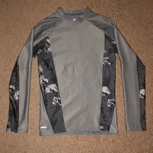 Starter boys long sleeve Dri-star compression